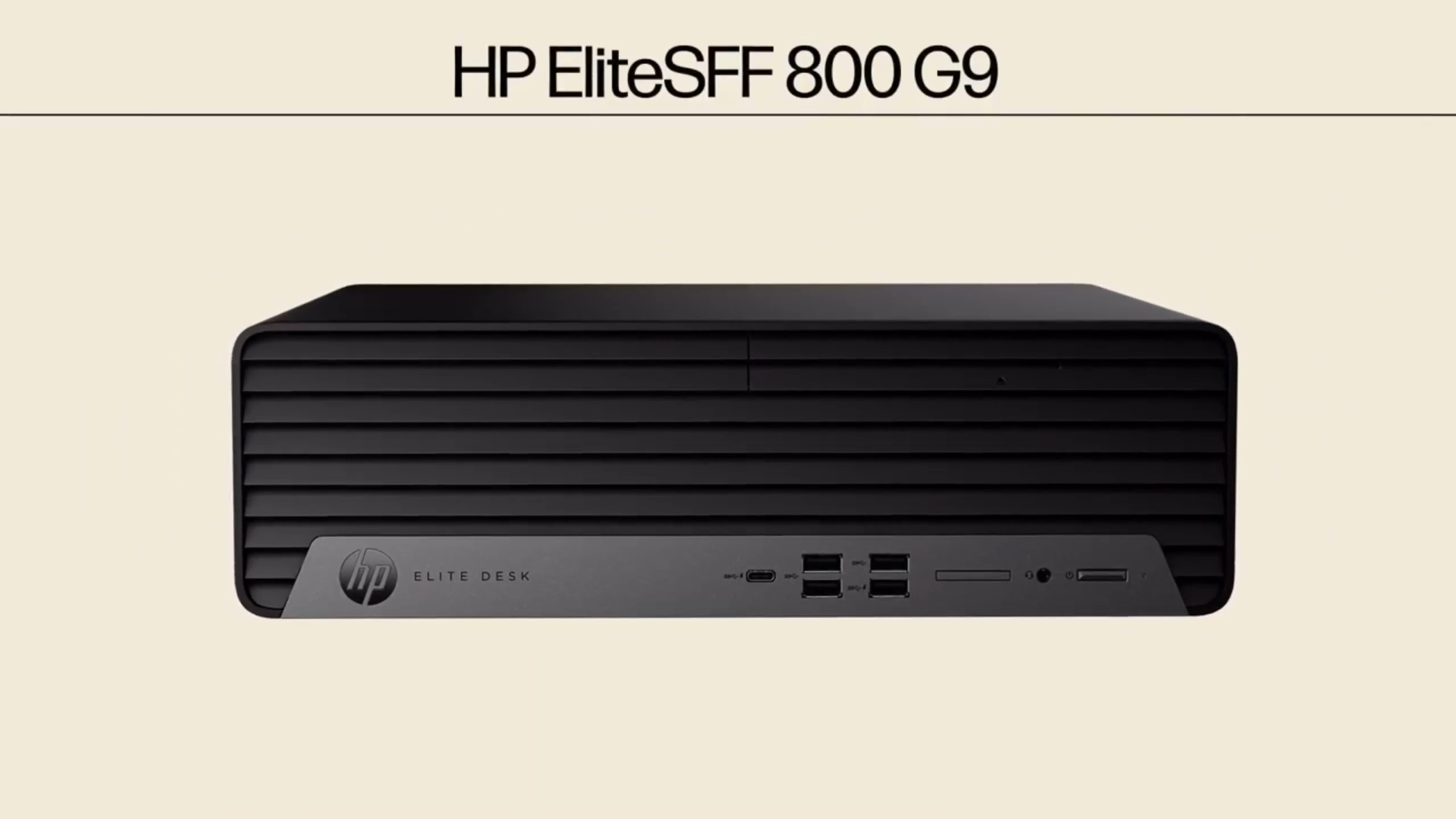Amazon.com: HP Elite SFF 800 G9 Business Desktop PC (Intel 20-Core